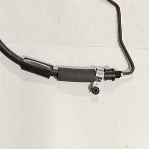 Tuyau de pression d'huile de direction assistée Assy 5751038900 57510-38900 pour Hyundai Sonata 2002-2008 Autoparts Yomi vente en gros Yomi approvisionnement - Product Image 5