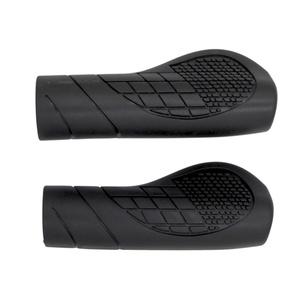 Poignées et protections de guidon AMOTENNI pour trottinette électrique Kugoo M4, résistantes à l'eau, installation facile - Product Image 1