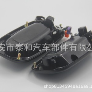 Chevrolet Car <b>Door</b> <b>Handles</b> 15034985 15150735 Black ABS <b>Replacement</b> Parts - Product Image 3