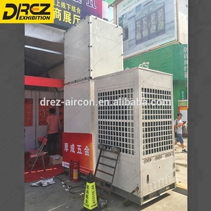 Climatiseur industriel 25 CV, 12 500 m³/h, haute capacité de refroidissement pour entrepôt, usine, refroidissement de tente portable - Product Image 6