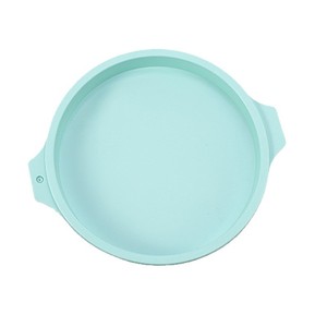 <b>Silicone</b> Cake Mold 4 6 8 Inch Round <b>Baking</b> Pan Flexible Stackable Food Grade Home <b>Baking</b> Tool - Product Image 4