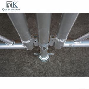 Sistema de Estructura de Escenario para Grandes Eventos, Sistema de Escenario Portátil de Aluminio - Product Image 5