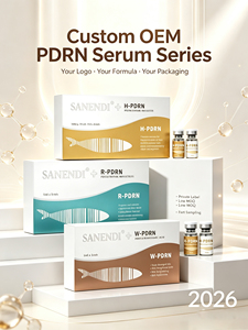 Série de Soins Cutanés PDRN en Gros pour Salons de Beauté Professionnels : Hydratation, Lissage et Soutien de la Texture de la Peau - Product Image 5