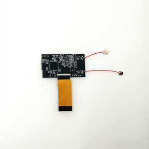 Hispeedido 2 en 1 Version tactile 8 couleurs Mod <span class=keywords><strong>IPS</strong></span> <span class=keywords><strong>V2</strong></span> Kit d'écran à rétroéclairage élevé pour Console Game Boy Advance - Product Image 4