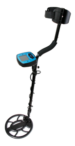 Tất cả các địa hình Máy dò kim loại cho bãi biển cát vàng săn bắn công viên đồng xu chụp và cuộc phiêu lưu ngoài trời với không thấm nước tìm kiếm cuộn dây - Product Image 2