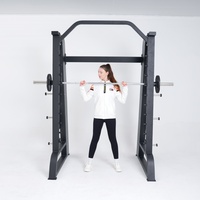 Machine Smith robuste sur mesure pour la musculation et l'haltérophilie