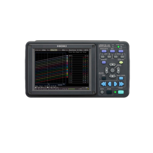 Grabador de Datos Hioki LR8410 Original de Japón, Instrumentos de Medición y Análisis de Primera Calidad, Grabador de Datos Hioki LR8410, LR84 - Product Image 3