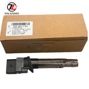คอยล์จุดระเบิดของแท้0986221056 022905715A 022905715B 022905715D 022 905 715เหมาะสำหรับ A3 AU-DI Q7 PA-ssat - Product Image 6