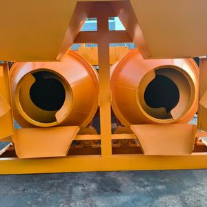 1 Vierkante Dubbele Tank Mobiele Professionele Asfalt Mengfabriek Fabrikant, Professionele Complete Productielijn Te Koop - Product Image 5