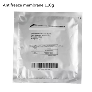 Offre Spéciale : Coussinet de Gel Froid 34*42cm 110g pour Appareil de Beauté (Membrane Cutanée) - Product Image 2