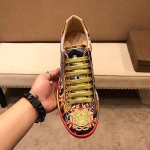 Zapatillas de Hombre de Lujo, Diseño de Alta Gama, Parte Superior de PU Transpirable, Ligeras, Suaves, Impermeables, Casuales de Verano, con Suela de EVA - Product Image 2