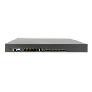 Cheap Server Firewall Xeon E5 2698V4 20 <strong>Core</strong> 6 Lan 2 Sfp 6sfp 10 Sfp+ Options Router 1U Rack Mount OPNsense Network Appliance - Product Image 1