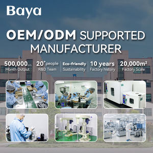 Jeugd Rose 20 Kleuren 3-In-1 Rubber Basisgel Nagellak Oem Private Label Base Coat Nail Producten Levert Kg Verpakking - Product Image 6