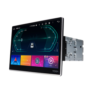 Système Android universel KD-8588 rotation à 100 degrés lecteur de voiture audio stéréo avec navigation - Product Image 4