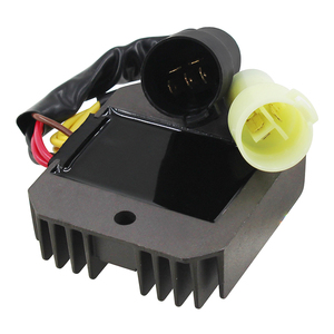 Piezas de la motocicleta regulador de tensión regulador rectificador para KAWASAKI KVF360 KVF400 KVF700 KLF300 Bayou <span class=keywords><strong>300</strong></span> KSV700 KVF300 KVF650 21066-0047 - Product Image 2