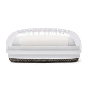 Mini Rodillo Quitapelusas con Rollo de Papel Desprendible, Removedor de Pelo Portátil para Ropa, Limpiador Doméstico de Plástico con Núcleos Reemplazables Aleatoriamente - Product Image 2