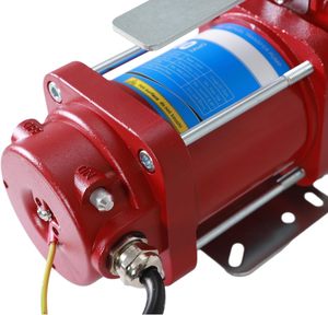 <span class=keywords><strong>12V</strong></span> DC Elektrische Explosieveilige Brandstofpomp 10 GPM Zelf-aanzuigende Benzinepomp Draagbare Oliepomp - Product Image 3