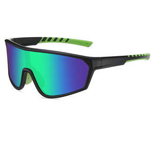 Nouvelles Lunettes de Soleil Sportives Carrées Polarisées Unisexe de Haute Qualité, Verres PC UV400, Idéales pour l'Extérieur et la Conduite, Vente en Gros - Product Image 4