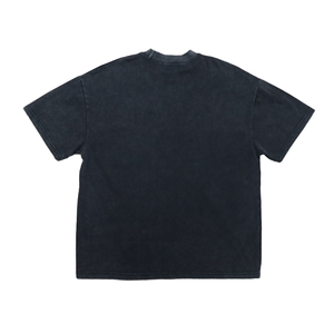 Camisetas de Cuello Redondo de Tela de Lona Transpirable con Logotipo Personalizado, Camiseta de Manga Corta de Algodón 100% para Hombre, Corte Regular, Verano - Product Image 3