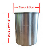 Machine à sceller les bouteilles en plastique de 5 gallons pour usage domestique avec film rétractable