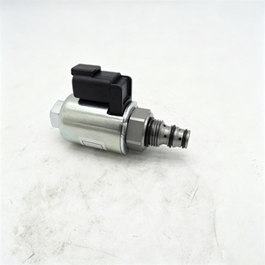 Válvula Solenoide de Repuesto Mecánica para Excavadora 185-4254, Aplicable a 420D 420E 424D <span class=keywords><strong>430D</strong></span> - Product Image 2