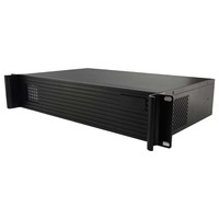 Encodeur IPTV vidéo Full HD H264 H265 à 16 canaux avec sortie en boucle
