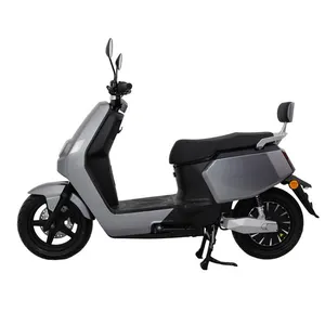 Eec Coc 50cc 3000W 60V motocicleta eléctrica Scooter con freno de disco de luz Led para adultos