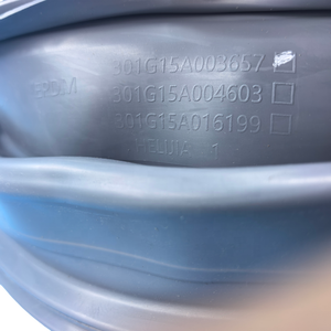 Junta de Goma para Puerta de <span class=keywords><strong>Lavadora</strong></span> <span class=keywords><strong>Whirlpool</strong></span> Original 301G15A003657 de la Mejor Calidad y Precio Bajo de Surmount - Product Image 4