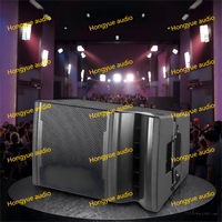 VRX-932 professionnel scène Audio unique 12 pouces haut-parleur armoire passif 2 voies Line Array haut-parleur