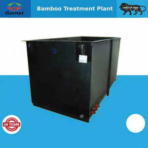 Equipo de secado de plantas de tratamiento de Bambú - Product Image 1