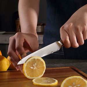 Juego de Cuchillos de Cocina Manuales de Acero Inoxidable de 1 Pieza, Venta al Por Mayor, para Uso Doméstico - Product Image 4