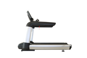 Tapis roulant AC pour entraînement cardio, machine de course robuste, tapis roulant électrique professionnel et commercial pour salle de sport - Product Image 4