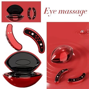 Levantamiento DE LA PIEL masajeador de ojos varita Antienvejecimiento Levantador de arrugas Facial Stick la mejor vibración eléctrica Eliminación de bolsa de ojos Masaje de ojos - Product Image 5