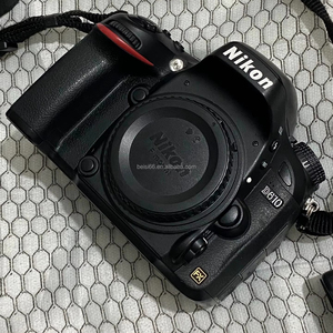 กล้องบันทึกภาพ CMOS DSLR แบบฟูลเฟรมพร้อมการ์ด SD สำหรับ<span class=keywords><strong>24</strong></span>.3MP D610 - Product Image 1