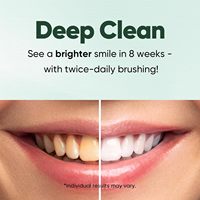 Gommes à mâcher sans fluorure à l'hydroxyapatite nano pour dents sensibles, renforcent l'émail, reminéralisent, blanchissent les dents et rafraîchissent l'haleine