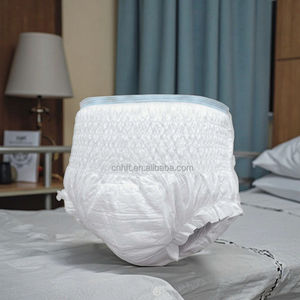 Sous-vêtements de protection pour adultes, culottes absorbantes pour adultes et personnes âgées, anti-fuites, haute absorption, culottes jetables. - Product Image 2