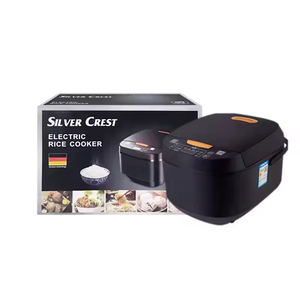 Electric <b>Rice</b> <b>Cooker</b> 5L Compact featuring Non-Stick Inner Pot Stay Warm Cooking - Product Image 3