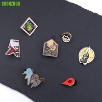 Broche en métal sur mesure, émail dur, badge personnalisé en alliage de zinc, fabricant professionnel, fournisseur de confiance