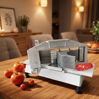 Éplucheur manuel de légumes pour tomates et concombres