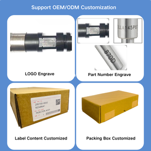 295050-0331 喷油器 370-7280 3707280 适用于帕金斯 C4.4 C7.1 挖掘机轮式装载机共轨柴油机 - Product Image 3