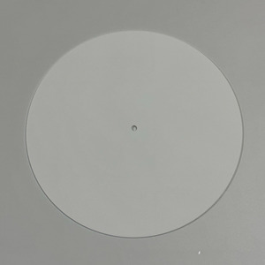 Tapete de Acrílico Personalizado de Fábrica para Tocadiscos, Antiestático, Reproducción Estable para Audio en Casa - Product Image 3
