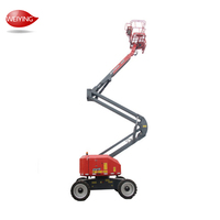 De Levage Portable Grande Grue Pour Le Nettoyage Des Vitres
