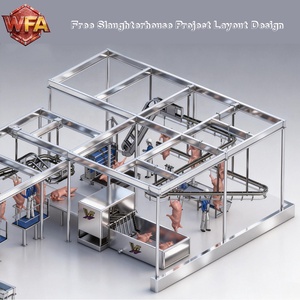 Équipement compact d'étourdissement <span class=keywords><strong>de</strong></span> porcs avec boîte <span class=keywords><strong>de</strong></span> retenue pour porcs, étourdisseur électrique portatif, pompe et moteur PLC, et crochet pour chariot <span class=keywords><strong>de</strong></span> viande - Product Image 5