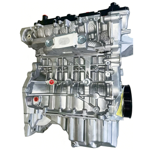 บล็อกยาว16V 1.5L GW4B15A ชิ้นส่วนเครื่องยนต์ที่ทนทานประกอบขึ้นด้วยความแม่นยำสูงเหมาะสำหรับผนังใน H6ที่มีขนาดใหญ่ - Product Image 2
