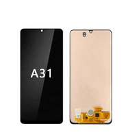 Écran LCD FHD Incell de remplacement pour téléphone portable Samsung A31, écran tactile de remplacement avec garantie d'un an