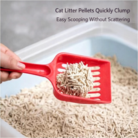 Litière pour chat au tofu à prix d'usine, 100 % écologique, litière naturelle biodégradable, sable original thé vert pêche, vente en gros