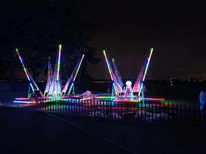 Manèges électriques pour enfants au parc d'attractions - Catégorie de produits Bungee - Product Image 4