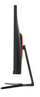 Fábrica al por mayor 27 "Full HD 144Hz IPS Panel Monitor 27" Monitor plano sin marco para juegos de computadora HDR DP Altavoz de escritorio