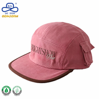 Casquettes de baseball unisexes en tissu de coton doux à visière plate, avec logo personnalisé imprimé, qualité supérieure, pour sports de plein air, fabrication OEM ODM