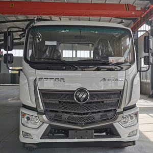 Camion léger d'<span class=keywords><strong>occasion</strong></span> Foton 4*2 6 roues 10 tonnes Camion de fret à paroi latérale légère à vendre - Product Image 3